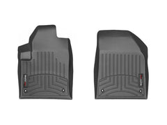 WeatherTech 444691 13+ Dodge Dart Front FloorLiner - Black