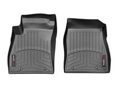 WeatherTech 446681 2013+ Nissan Sentra Front FloorLiners - Black