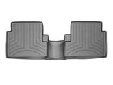 WeatherTech 449692 15-18 Ford Escape Rear FloorLiners - Black