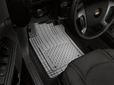 WeatherTech 11AVMSG Front and Rear AVM - Grey