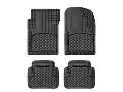 WeatherTech 11AVMOTHSB Universal All Vehicle Front and Rear Mat - Black