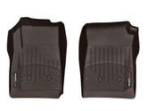 WeatherTech 477511 2015+ Chevrolet Colorado (Fits Crew Cab) Front FloorLiners - Cocoa