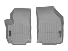 WeatherTech 4611761 18-24 Chevrolet Equinox Front FloorLiner - Grey