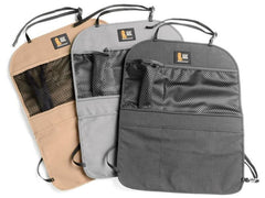 WeatherTech SBP003TN 18.5in W x 23.5in H Seat Back Protectors - Tan