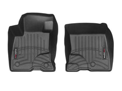 WeatherTech 4416071 20+ Ford Escape Hybrid Front FloorLiner - Black