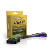 acc hu ken3 adapter harness kenwood