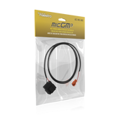 acc mic gm3 installation harness