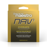 Maestro ACC-NAV1 FAKRA to Aftermarket Navigation Antenna Adaptor