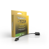 acc usb to3 usb adapter toyota