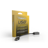 Maestro ACC-USB1 Mini Female to Full USB Male Adapter