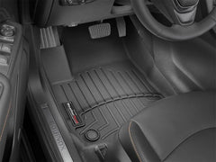 WeatherTech 4417321 2023+ Kia Sportage (Incl. Hybrid) Front FloorLiner - Black