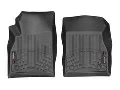 WeatherTech 449961 2016+ Chevrolet Cruze Limited Front FloorLiners - Black