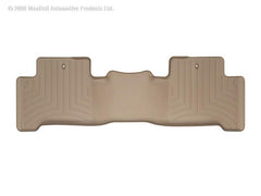 WeatherTech 451142 07-13 Acura MDX Rear FloorLiner - Tan