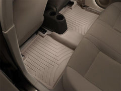 WeatherTech 457702 2016+ Kia Sorento Rear FloorLiner - Tan
