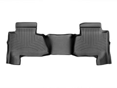 WeatherTech 446078 15+ Chevrolet Suburban Rear FloorLiners - Black