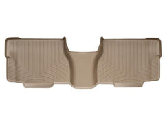 WeatherTech 450934 08+ Toyota Sequoia Rear FloorLiner - Tan