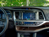 2014–2019 Toyota Highlander Apple CarPlay Stereo Upgrade