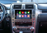 aaple carplay stereo for 2014-2021 lexus gx460