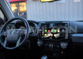 Picture of apple carplay stereo for toyota 4runner