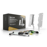 apx s8 gm1 radio installation kit