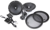 ase165 speaker system