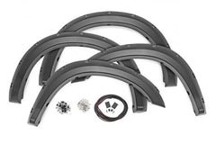 Rough Country F-D21011A Pocket Fender Flares Ram 2500 2WD/4WD (2010-2018)