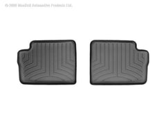 WeatherTech 441092 03-08 Toyota Corolla Rear FloorLiner - Black