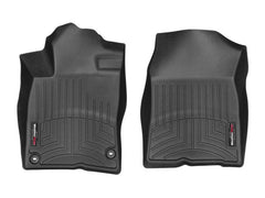 WeatherTech 449431 16-19 Honda Civic Front FloorLiner - Black