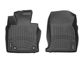 WeatherTech 4416241 2020+ Toyota Camry AWD Front FloorLiner - Black