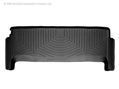 WeatherTech 440492 05-10 Honda Odyssey Rear FloorLiner - Black