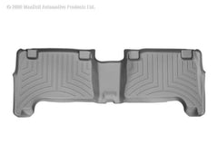 WeatherTech 460112 03-09 Toyota 4Runner Rear FloorLiner - Grey