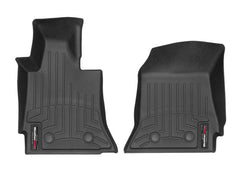WeatherTech 445891 14 Chevrolet Corvette Stingray Front FloorLiner - Black