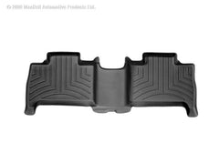 WeatherTech 440342 06+ Hummer H3 Rear FloorLiner - Black