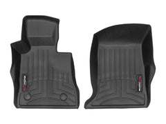 WeatherTech 449011 2016 Chevrolet Camaro Front FloorLiners - Black