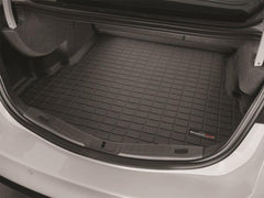 WeatherTech 40583 13+ Ford Fusiion Cargo Liners - Black