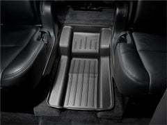 WeatherTech 440667 07-13 Chevrolet Tahoe Rear FloorLiner - Black