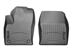 WeatherTech 449171 2016+ Toyota Prius Front FloorLiner - Black