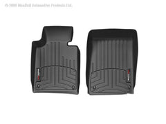 WeatherTech 441061 98-00 BMW 323i Front FloorLiner - Black