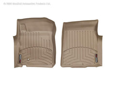 WeatherTech 450481 97-02 Ford F150 Super Cab Front FloorLiner - Tan