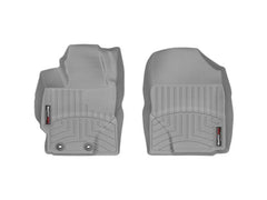 WeatherTech 464181 12+ Toyota Yaris Front FloorLiner - Grey