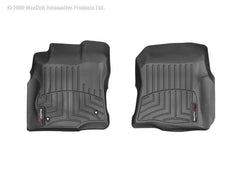 WeatherTech 440231 05-09 Chevrolet Equinox Front FloorLiner - Black