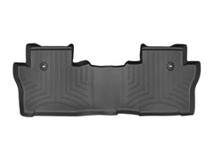 WeatherTech 448392 16+ Honda Pilot Rear FloorLiner - Black