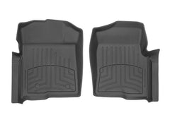 WeatherTech 446111IM 2010 Ford F-150 Front FloorLiner HP - Black