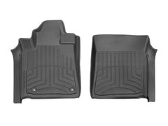 WeatherTech 444081IM 12-21 Toyota Sequoia Front Floorliner HP - Black