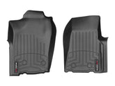 WeatherTech 445681V 04-11 Ford Ranger (w/Vinyl Floors) Front FloorLiner - Black