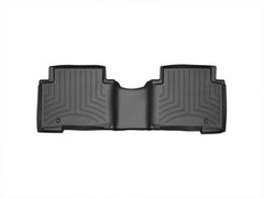 WeatherTech 444403 13+ Hyundai Santa Fe Rear FloorLiner - Black