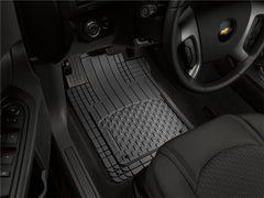 WeatherTech 11AVMSB Front and Rear AVM - Black