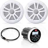 boss ckgb350w6 marine audio