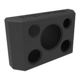 bronco 10 car subwoofer enclosure