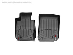 WeatherTech 441461 06-12 BMW 3-Series Front FloorLiner - Black